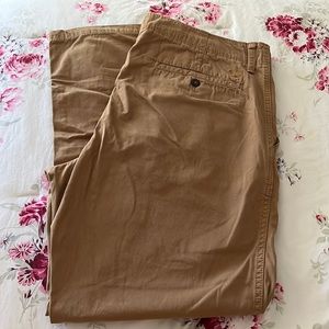 American Eagle Men Khaki Pants